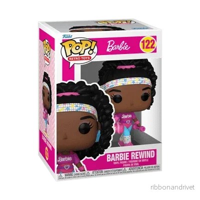 Funko POP Barbie - Barbie Rewind