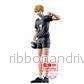 HAIKYU!! Atsumu Miya Figur – Detaljerad Samlarfigur - Bild 3