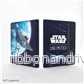 Gamegenic - Star Wars: Unlimited 18-Pocket Album - Card Back Blue - Bild 3