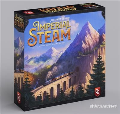 Imperial Steam - EN - Bild 2