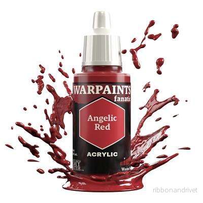 The Army Painter - Warpaints Fanatic: Angelic Red - Bild 2