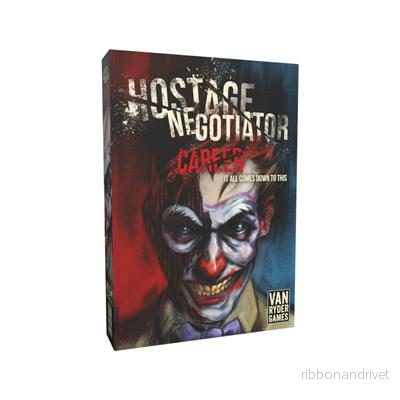 Hostage Negotiator: Career – Expansion Pack Hostage Negotiator: Career – Expansion Pack