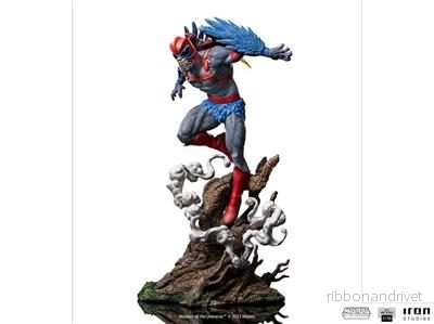 Stratos Statue – Masters of the Universe – BDS Art Scale 1/10 Stratos Statue – Masters of the Universe – BDS Art Scale 1/10
