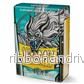 Dragon Shield Japanska Konstfickor - Klassisk Vit (60 Fickor) - Bild 2