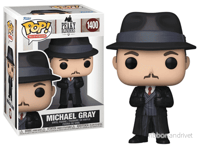 Funko POP TV: Peaky Blinders – Michael Gray