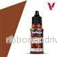 Vallejo Game Color - Grunge Brown - Bild 2