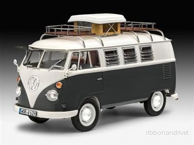 Revell VW T1 Camper (1:24)