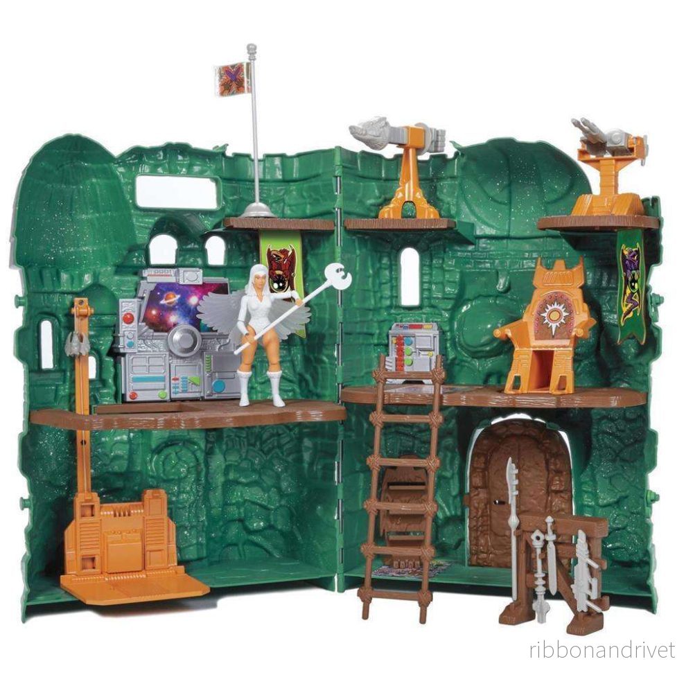 Masters of the Universe Origins Castle Grayskull Masters of the Universe Origins Castle Grayskull