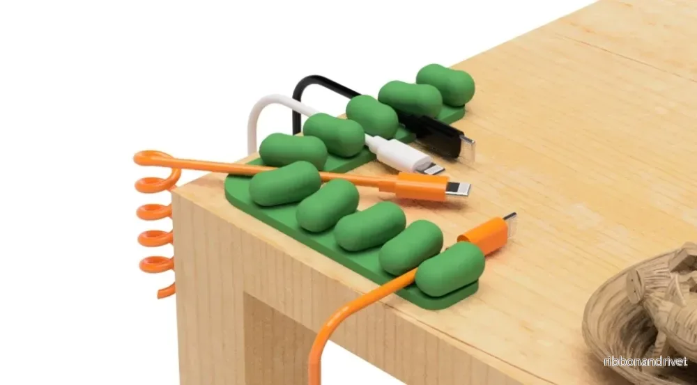 mame-2 USB-kabelhållare - Bild 2