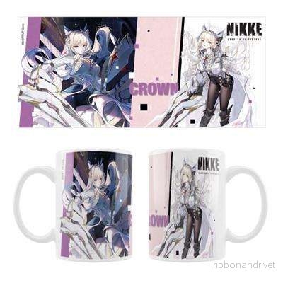 Goddess of Victory: NIKKE – Mug – Crown Goddess of Victory: NIKKE – Mug – Crown