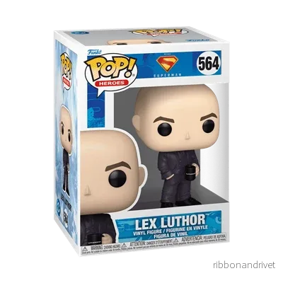 Funko POP DC: SL 2025 - Lex Luthor