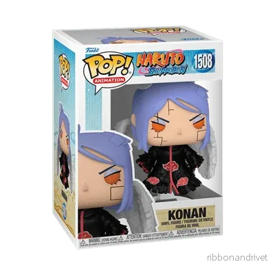 Funko POP Animation: Naruto - Konan - Bild 2