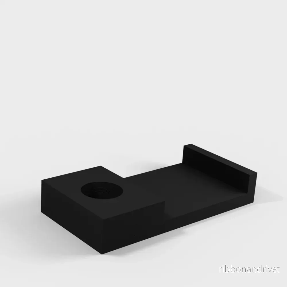 LED Strip och kabelhållare
