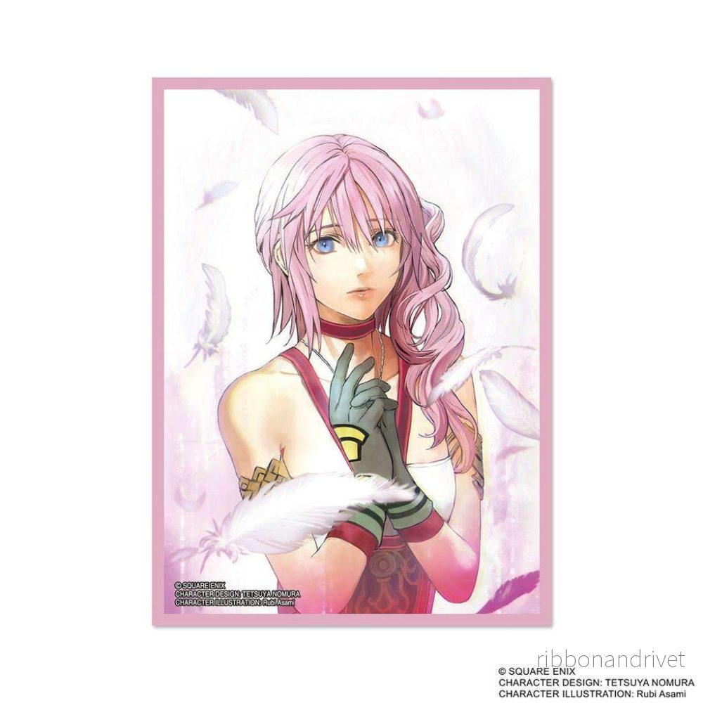 FINAL FANTASY Kort Sleeve Series Serah (FFCSS-07)