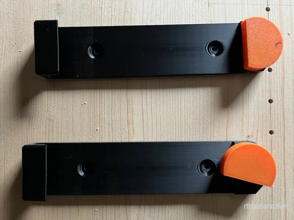 Styrskenashållare för Festool och Makita - Bild 2