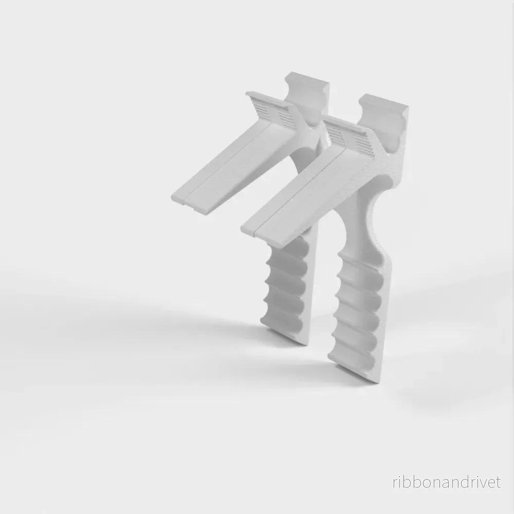 Smartphone Stand V17 med antislip - Bild 3