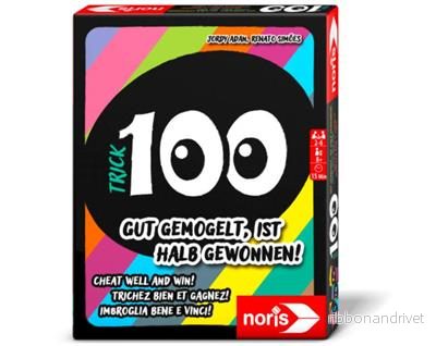 Trick 100 Kartenspiel – Det Perfekta Spelet för Kortälskare Trick 100 Kartenspiel – Det Perfekta Spelet för Kortälskare