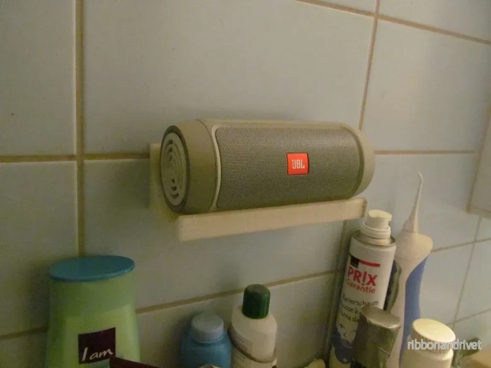 Väggfäste för en JBL-box Väggfäste för en JBL-box