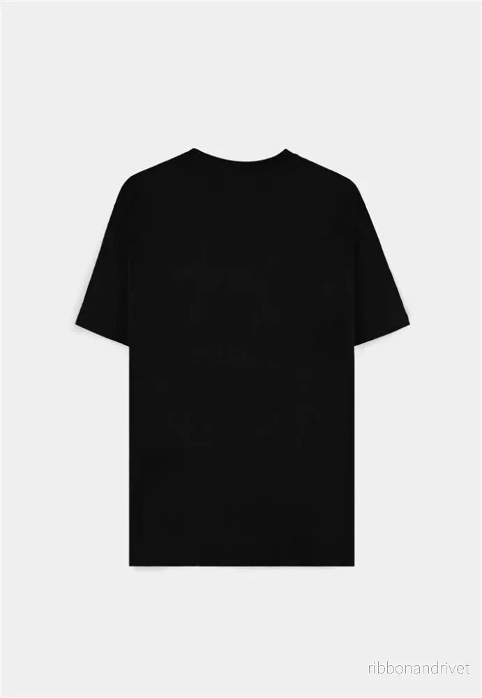 PlayStation herr-T-shirt med kort ärm – Controller Japan – 2XL - Bild 2