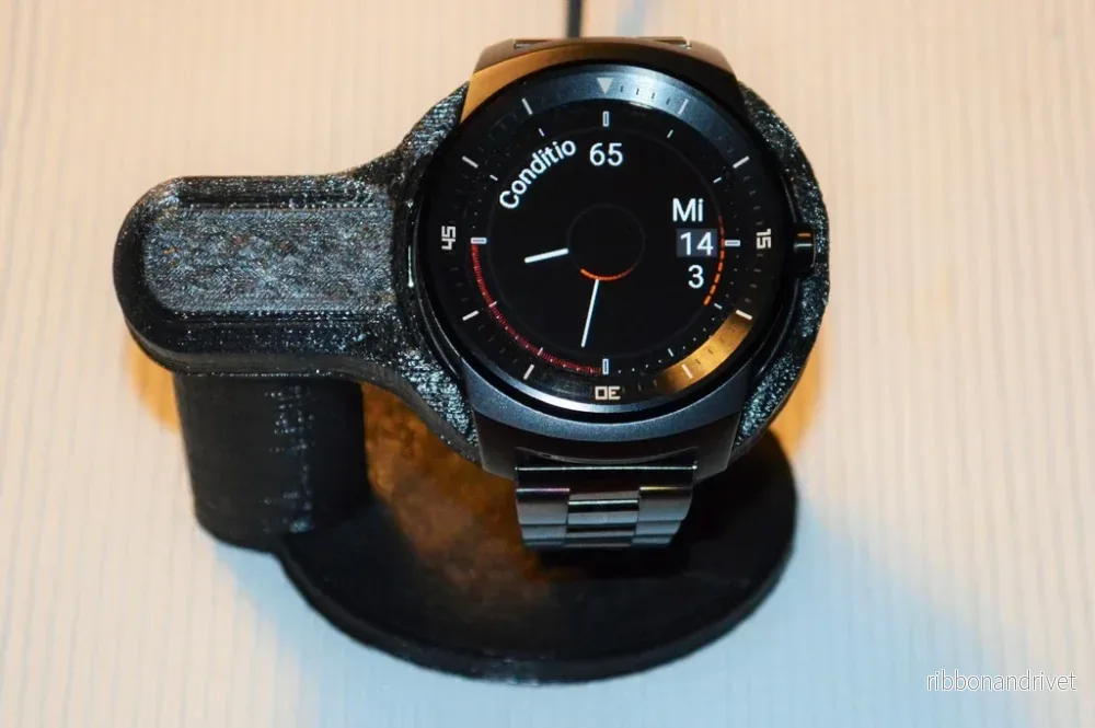 G Watch R Charger Dock - Version 2 - Bild 3