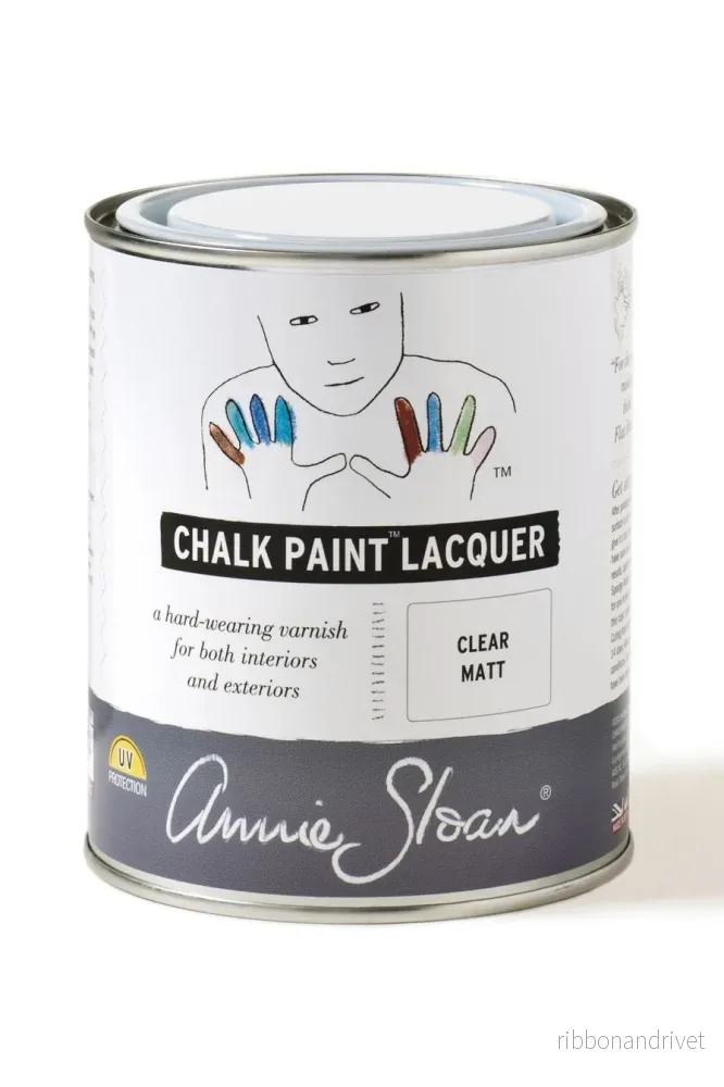 Lack matt, Chalk Paint™ Laquer Clear Matt Lack matt, Chalk Paint™ Laquer Clear Matt