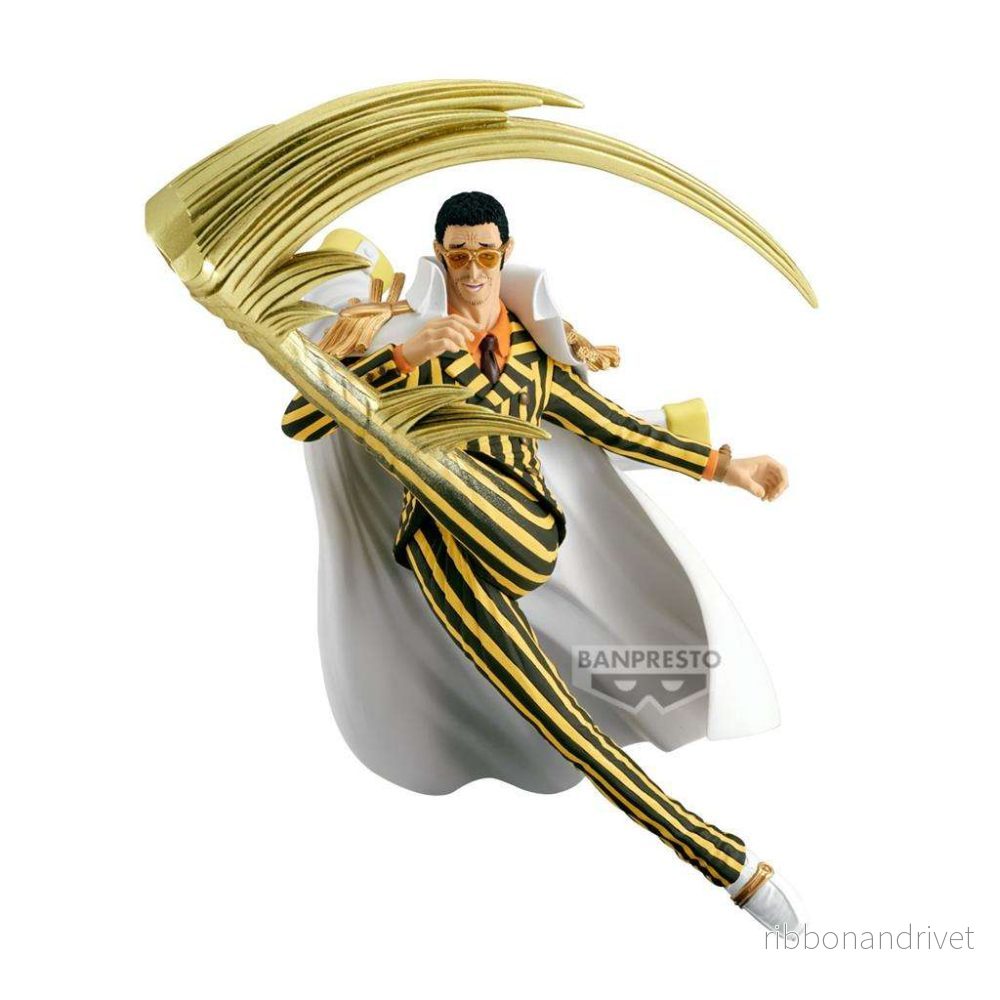 ONE PIECE BATTLE RECORD COLLECTION-BORSALINO- ONE PIECE BATTLE RECORD COLLECTION-BORSALINO-