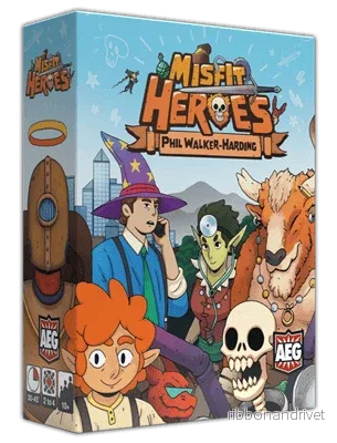 Misfit Heroes - Bild 2