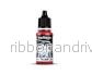 Vallejo - Model Color Matt 032 - Vermilion 18ml - Bild 2