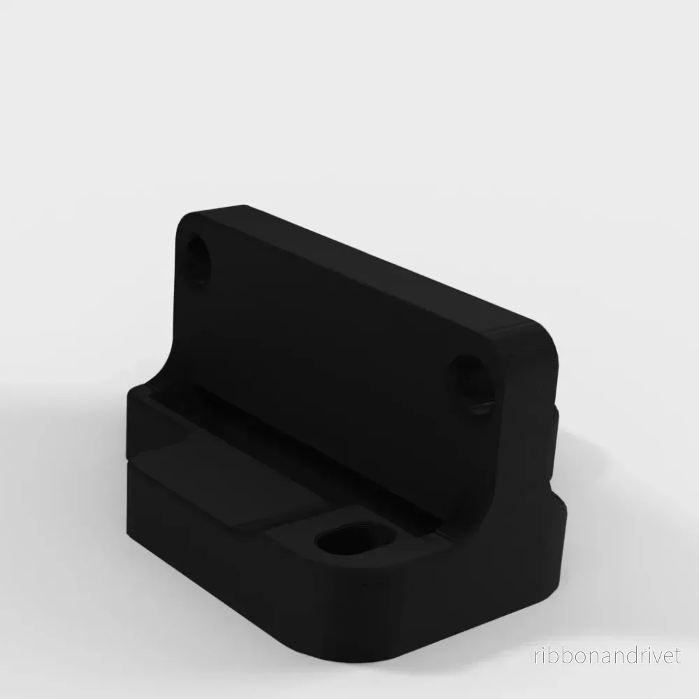Artillery Sidewinder X1 Cable Clamp Bracket - M3-ingång - Bild 2