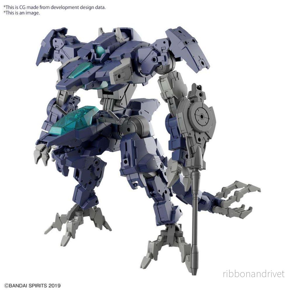 30MM 1/144 EEXM Gig-R01 Provedel (Type-Rex 01) 30MM 1/144 EEXM Gig-R01 Provedel (Type-Rex 01)