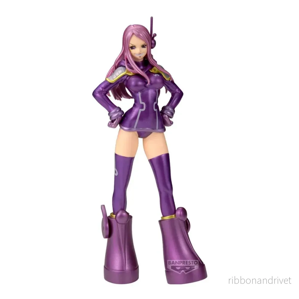 One Piece – Banpresto DXF: The Grandline Series Figur – Jewelry Bonney One Piece – Banpresto DXF: The Grandline Series Figur – Jewelry Bonney