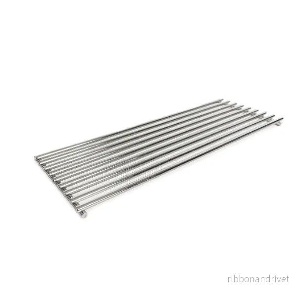 Grillgaller i 9mm rostfritt stål Imperial™ & Regal™