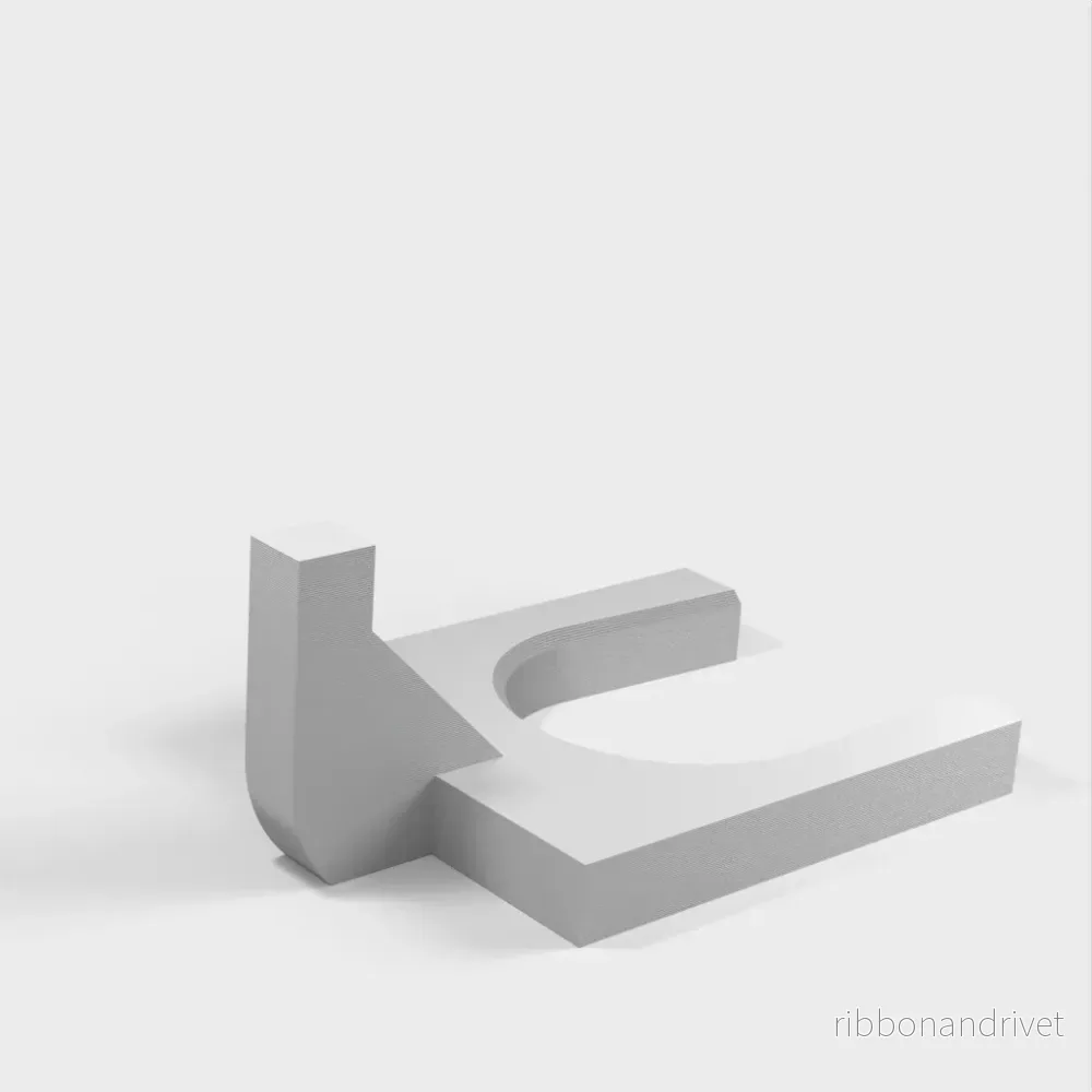Parametriska Ikea Skådis Pegboard Tillbehör - Bild 3