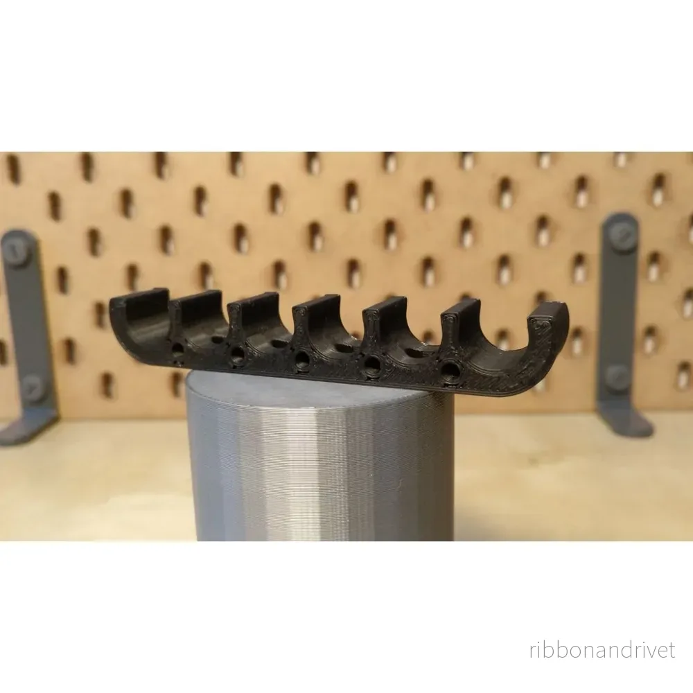 Modulär pilhållare för 4-10 Nerf-pilar - Bild 3