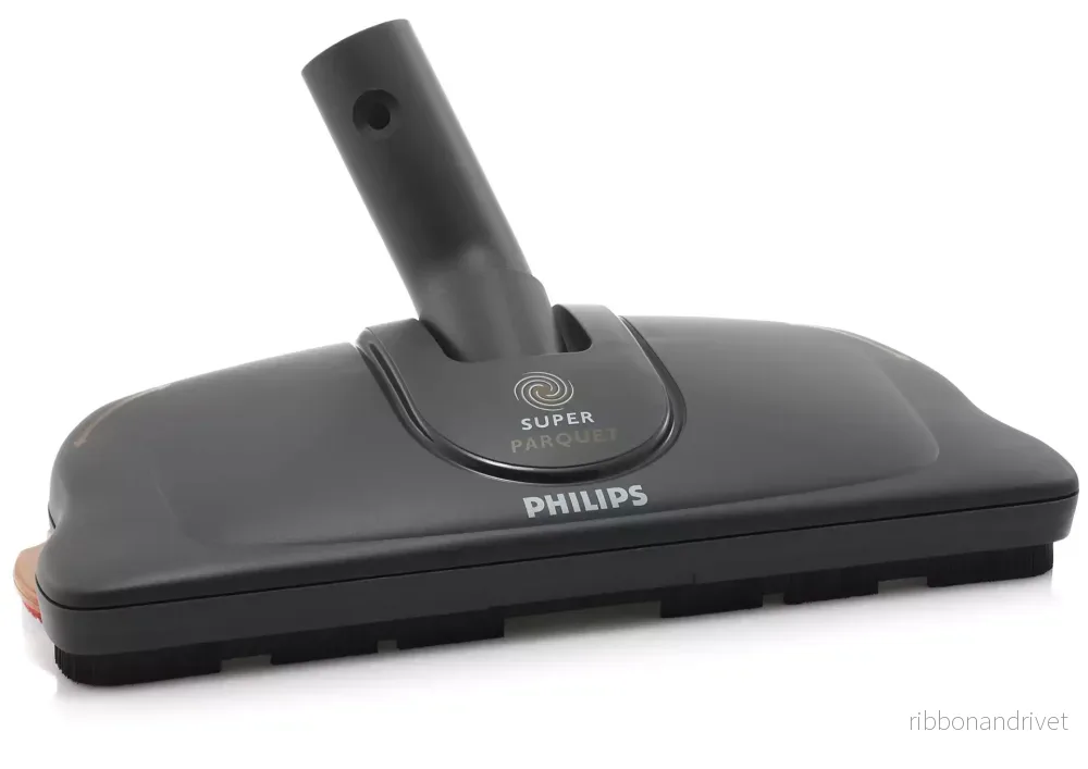 Reservskiva för Philips Super Parquet-munstycke – för Performer Vacuum Marathon-dammsugare - Bild 3