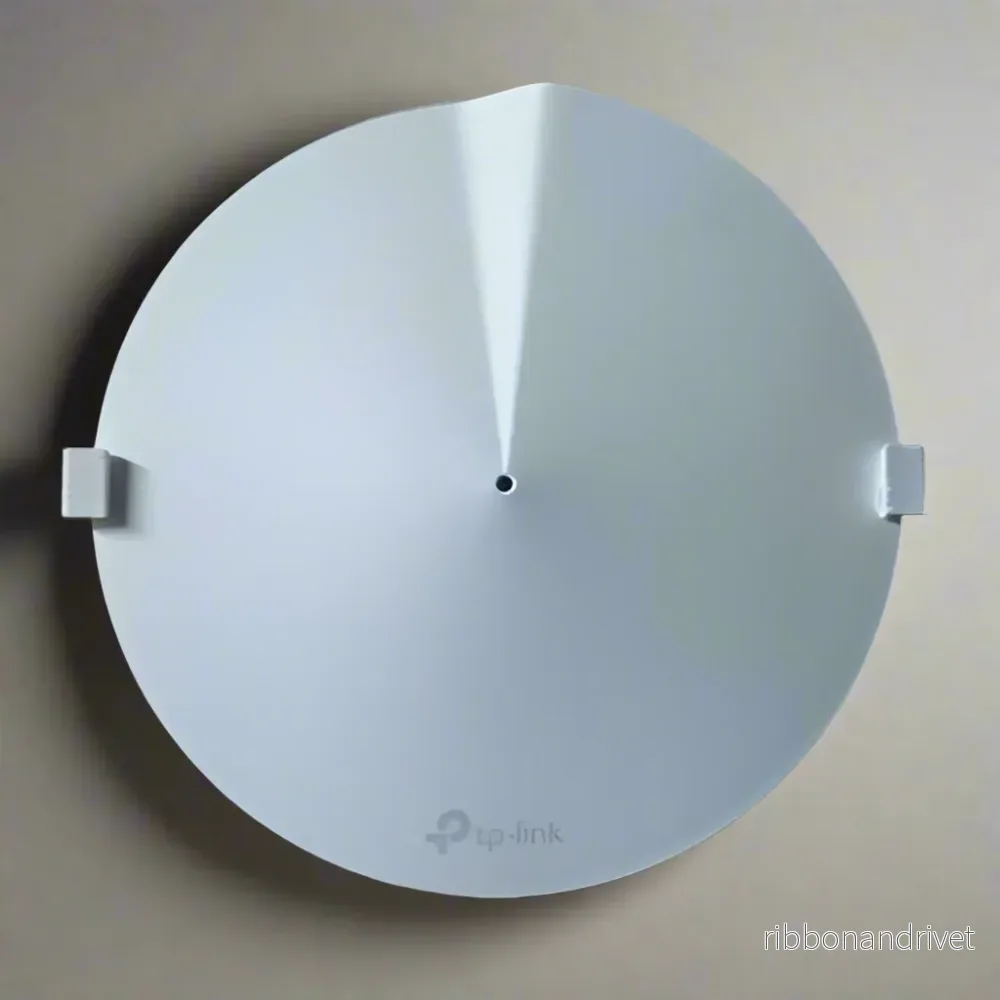 Väggfäste för TP-Link Deco M5, P7 och M1300 mesh-system