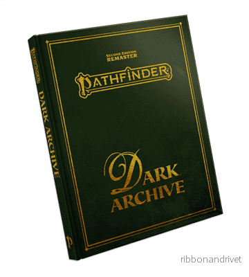 Pathfinder Dark Archive (Remastered) Special Edition - Bild 2