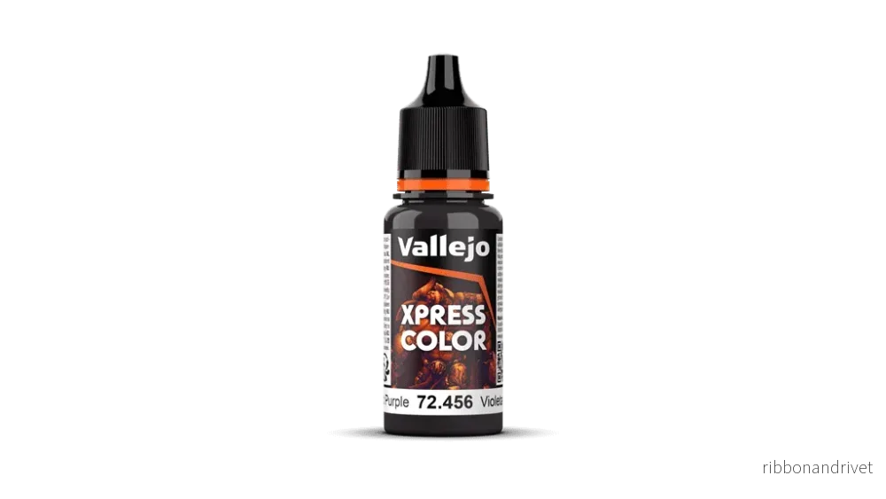 Vallejo Game Color – Wicked Purple 18 ml Vallejo Game Color – Wicked Purple 18 ml