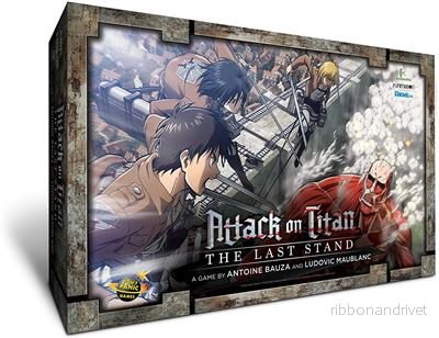 Attack on Titan - The Last Stand - EN - Bild 2