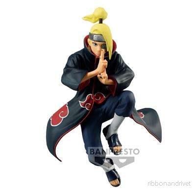 NARUTO SHIPPUDEN VIBRATION STARS - SASORI & DEIDARA - SPECIAL (B: DEIDARA) Figur - Bild 2
