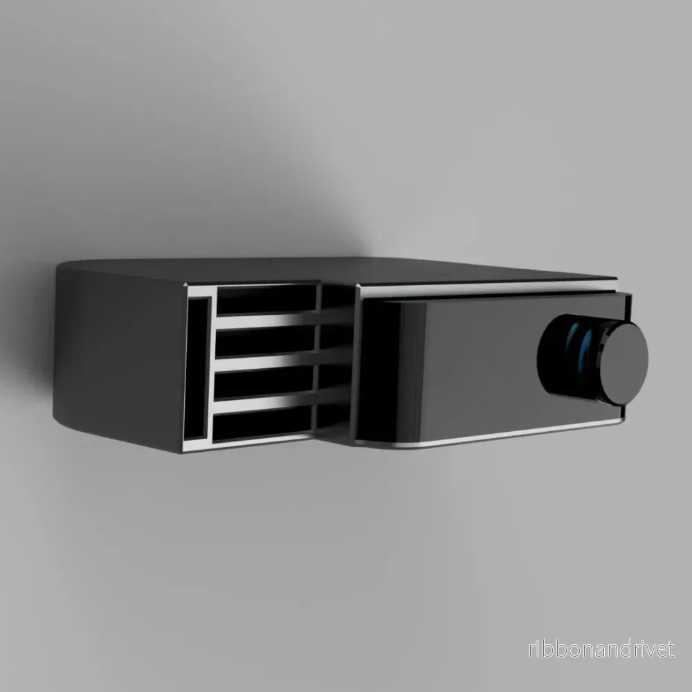 Montering för SteelSeries Arctis Pro trådlös DAC