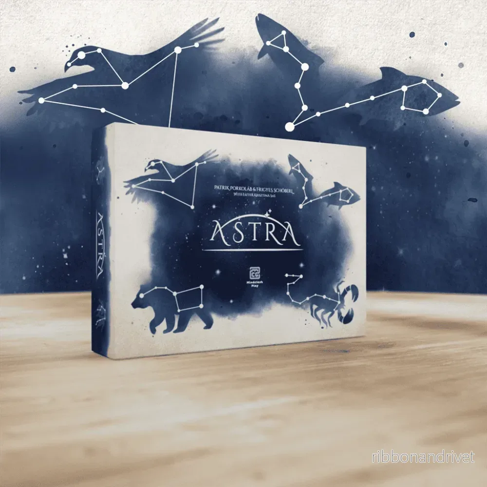 Astra – Upptäck konstellationer och samla Stardust Astra – Upptäck konstellationer och samla Stardust