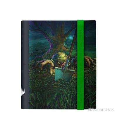 Duskmourn 4-Pocket PRO-Binder för Magic: The Gathering - Bild 2