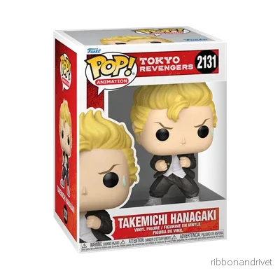 Funko POP Animation: TokyRev – Take-Mitchy w/CH (5+1) Funko POP Animation: TokyRev – Take-Mitchy w/CH (5+1)