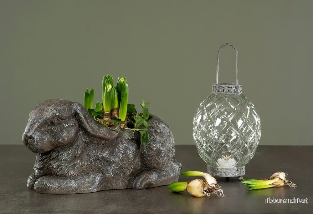 Lykta i glas - Bild 3