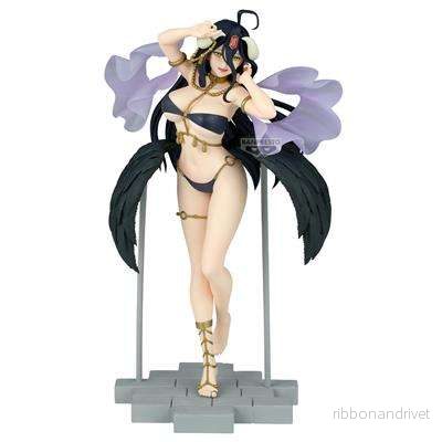 Overlord - Banpresto Figur - Albedo (Classical Tuning Arabian Nights) - Bild 2