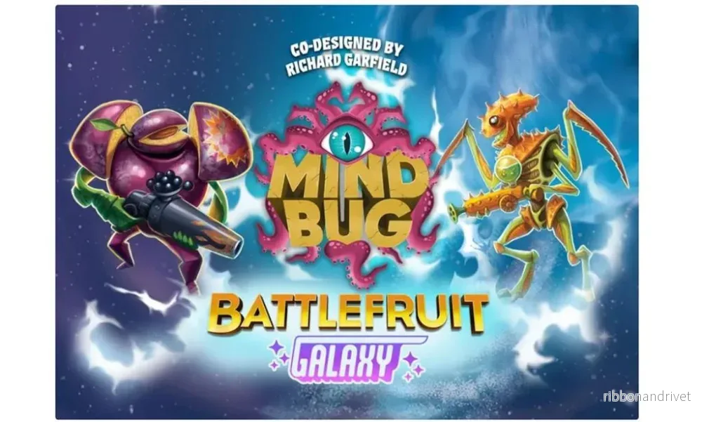 Mindbug Set Battlefruit Galaxy Mindbug Set Battlefruit Galaxy