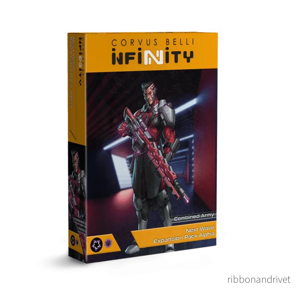 Infinity Next Wave Expansion Pack Alpha