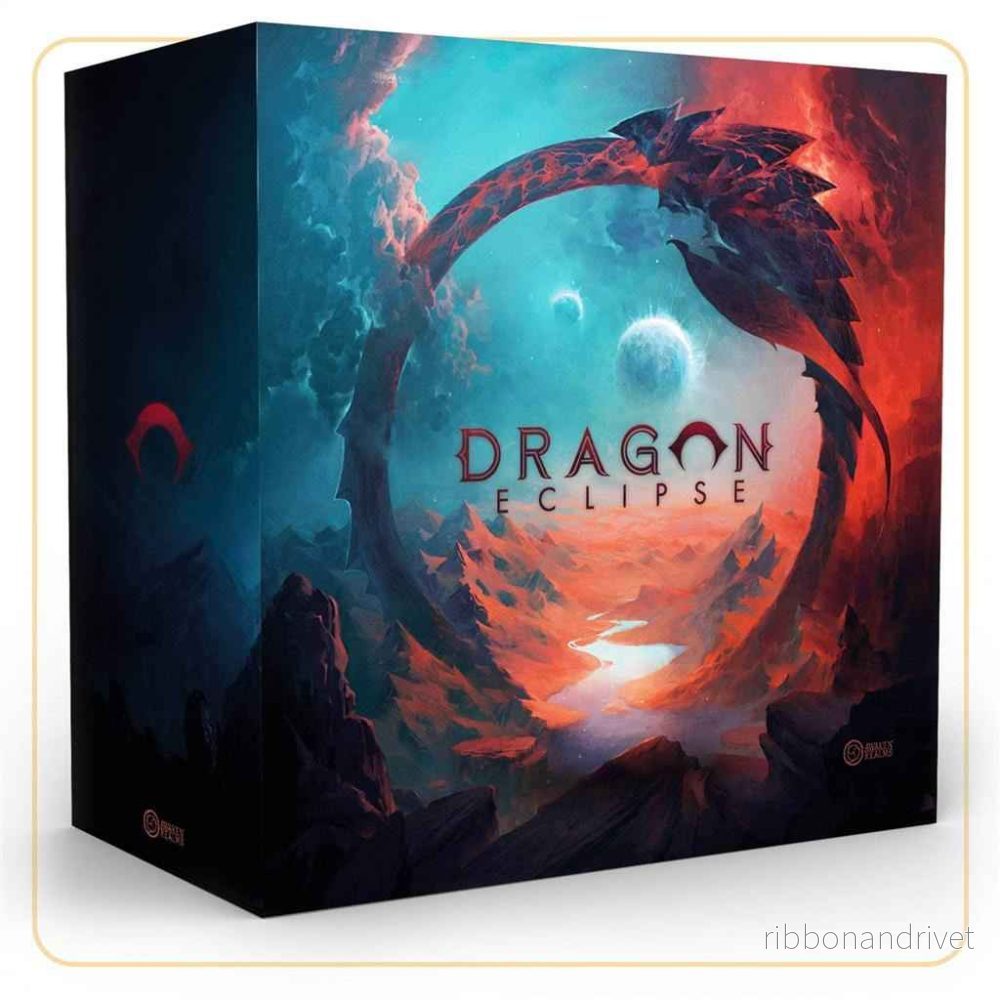 Dragon Eclipse – Förpackning för detaljhandel (Minis) Dragon Eclipse – Förpackning för detaljhandel (Minis)