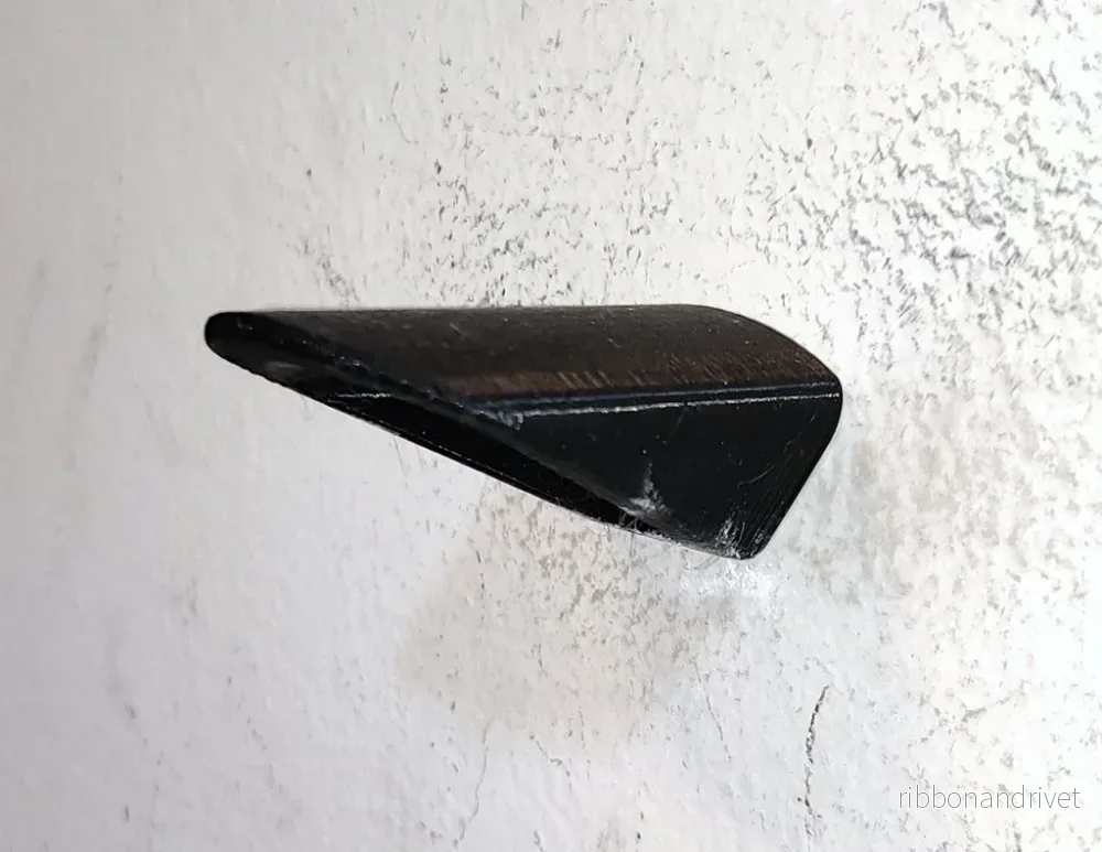 Tejprulle väggfäste - Tejphållare för vägg - Bild 2